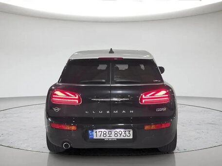2022 Mini Clubman Cooper II Рестайлинг, чёрный, 2119505 рублей, вид 5