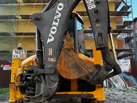 2013 Volvo BL, 6200000 рублей, вид 4