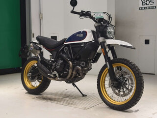2020 Ducati Scrambler 800, белый, 820000 рублей, вид 1