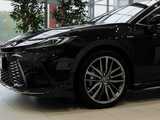 2026 Toyota Camry IX (XV80) China Market, чёрный, 4790000 рублей, вид 4