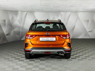 2025 Solaris KRX, оранжевый, 2815000 рублей, вид 4