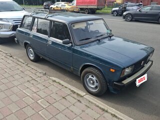 1996 Lada (ВАЗ) 2104 5-speed, синий, 200000 рублей, вид 3