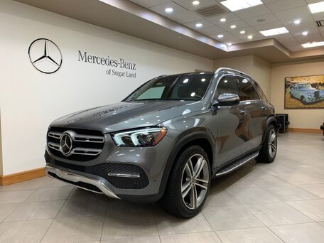 Mercedes-Benz GLE II (V167)
