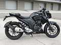 2020 Yamaha FZ25 Fazer, чёрный, 360000 рублей - вид 6