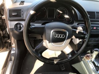 2007 Audi A4 III (B7), серый, 750000 рублей, вид 3