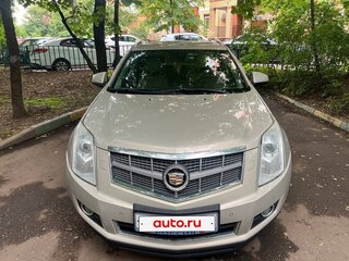 2011 Cadillac SRX II, золотистый, 1000000 рублей, вид 5