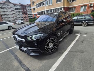 2021 Mercedes-Benz GLE 450 II (V167), чёрный, 5150000 рублей, вид 1