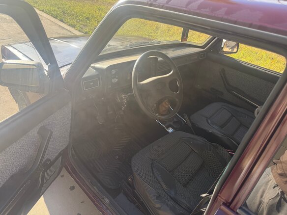 2006 Lada (ВАЗ) 2105, пурпурный, 165000 рублей - вид 6