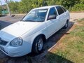 2012 Lada (ВАЗ) Priora I, белый, 410000 рублей