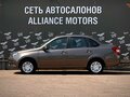 2024 Lada (ВАЗ) Granta I Рестайлинг, коричневый - вид 3
