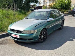 1998 Opel Vectra B, серый, 160000 рублей, вид 1