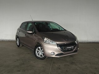 2014 Peugeot 208 I, серый, 539000 рублей, вид 3