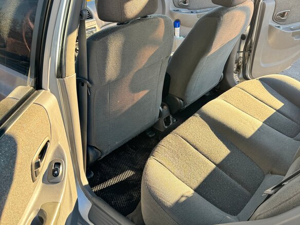 2007 Hyundai Accent ТагАЗ II, серебристый, 535000 рублей - вид 17