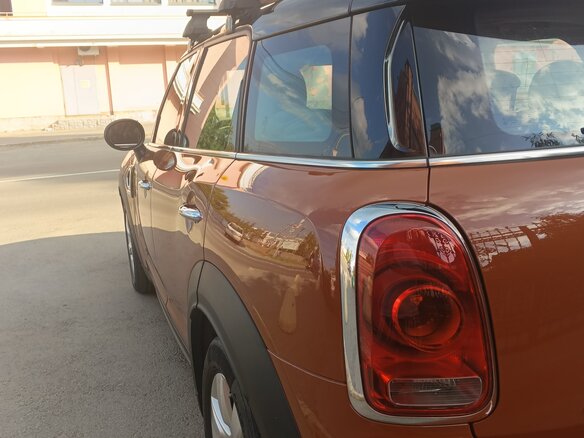 2017 Mini Countryman Cooper S II, коричневый, 2985000 рублей - вид 17