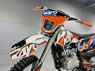 2025 Kayo K1-L 150 MX, белый, 129990 рублей, вид 3