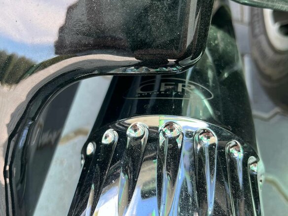 2010 Harley-Davidson Street Glide, чёрный, 850000 рублей - вид 19