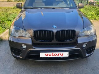 2011 BMW X5 30d II (E70) Рестайлинг, коричневый, 2290000 рублей, вид 3
