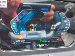 2025 CFMoto CFORCE 1000 EPS, серый, 1590000 рублей, вид 4