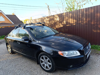 2007 Volvo S80 II, чёрный, 1200000 рублей, вид 2