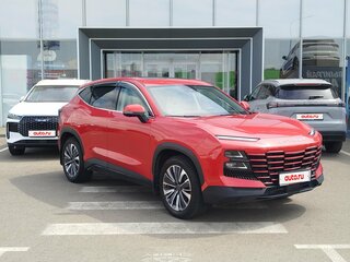 2024 Jetour Dashing I, красный, 2030000 рублей, вид 3