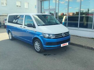 2019 Volkswagen Transporter T6, белый, 2999000 рублей, вид 2