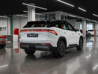 2026 Geely Galaxy M7, белый, 3690000 рублей, вид 4