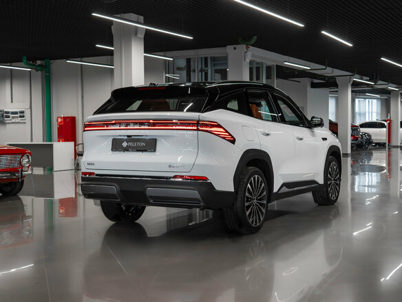 2026 Geely Galaxy M7, белый, 3690000 рублей - вид 3
