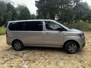 2019 Hyundai Grand Starex I Рестайлинг 2, серый, 4100000 рублей, вид 5