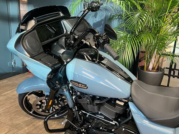 2024 Harley-Davidson Road Glide Special, серый, 3600000 рублей - вид 6