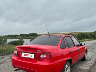 2011 Daewoo Nexia I Рестайлинг, красный, 140000 рублей, вид 4
