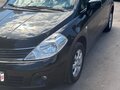 2008 Nissan Tiida I, чёрный, 570000 рублей