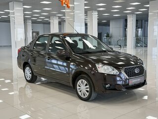 2015 Datsun on-DO I, коричневый, 415000 рублей, вид 3