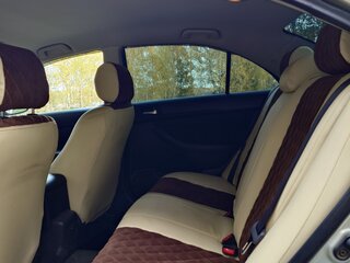 2008 Toyota Avensis II Рестайлинг, серебристый, 750000 рублей, вид 3