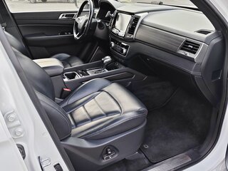 2019 SsangYong Rexton IV, белый, 3000000 рублей, вид 5