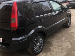 2005 Ford Fusion I, чёрный, 390000 рублей, вид 3