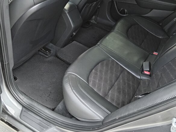 2018 Hyundai Sonata VII (LF) Рестайлинг, серый, 1750000 рублей - вид 11