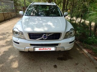 2012 Volvo XC90 5 Geartronic I Рестайлинг, белый, 2300000 рублей, вид 3