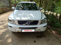 2012 Volvo XC90 5 Geartronic I Рестайлинг, белый - вид 4