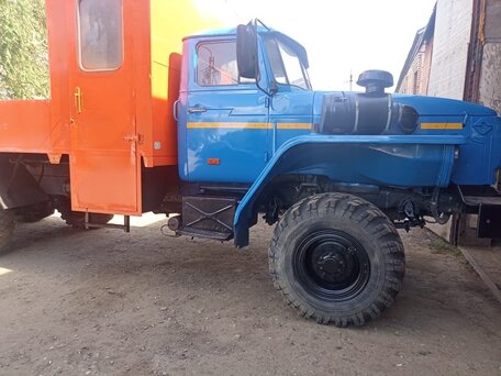 2011 Урал 4320, синий, 2200000 рублей, вид 2