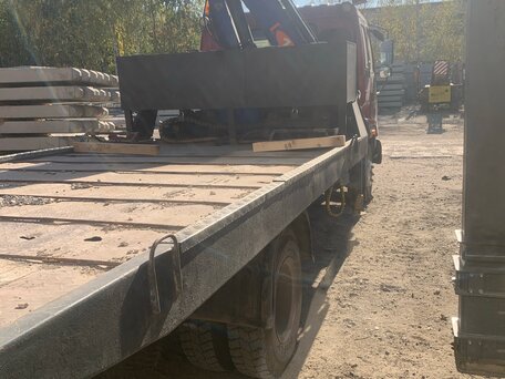 2008 Foton Auman BJ10xx, красный, 1500000 рублей, вид 4
