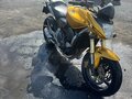 2007 Honda CB 600F Hornet, золотистый, 415000 рублей - вид 8