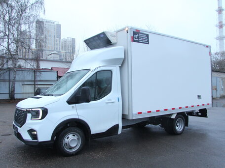 2026 Ford Transit, белый, 7140000 рублей, вид 2