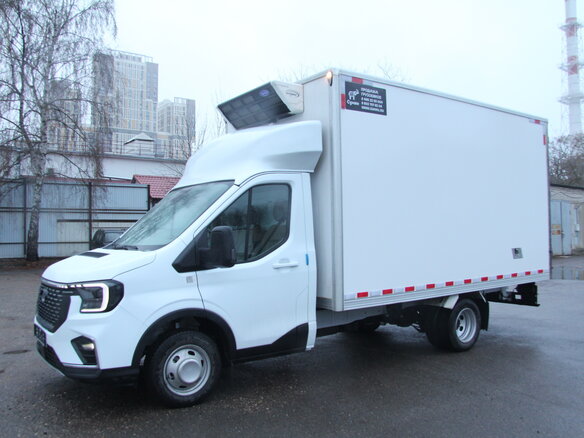 2026 Ford Transit, белый, 7140000 рублей - вид 1