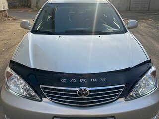 2004 Toyota Camry V (XV30) Рестайлинг, серебристый, 760000 рублей, вид 1