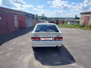 2012 Lada (ВАЗ) 2114, белый, 270000 рублей, вид 3