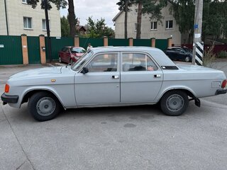 1996 ГАЗ 31029 «Волга», серый, 135000 рублей, вид 5