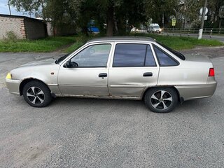 2012 Daewoo Nexia I Рестайлинг, бежевый, 140000 рублей, вид 2