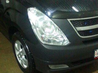 2013 Hyundai Grand Starex I, чёрный, 2000000 рублей, вид 4