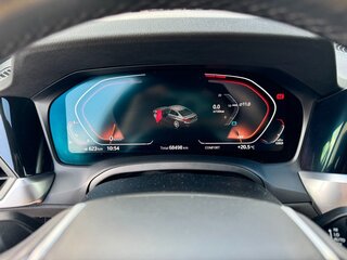 2019 BMW 3 серии 330i xDrive VII (G2x), чёрный, 3066482 рублей, вид 2