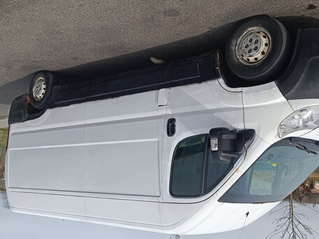 2007 Peugeot Boxer, белый, 800000 рублей, вид 2